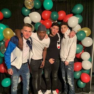 Meet your Posher, Marcus